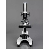 Phenix Microscope Kit 100X 600X 1200X Monocular Children's Toy Biological School Science Microscope for Kids