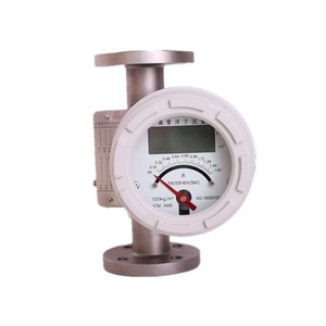 Ống kim loại rotameter có thể đo lường chất lỏng khác nhau ống kim loại Float Flow <span class=keywords><strong>Meter</strong></span> - Product Image 2