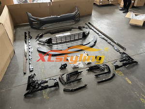 Accessoires de voiture XLstyling conversion lifting kit carrosserie <span class=keywords><strong>pare</strong></span>-chocs pour VW Volkswagen <span class=keywords><strong>Golf</strong></span> 7.5 MK7.5 à <span class=keywords><strong>R</strong></span> style - Product Image 3