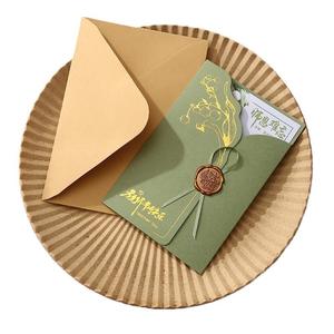 Invitations de <span class=keywords><strong>Mariage</strong></span> Personnalisées Découpées au Laser, Design et Couleur, Cartes d'Invitation de <span class=keywords><strong>Mariage</strong></span> Luxueuses et Élégantes - Product Image 5