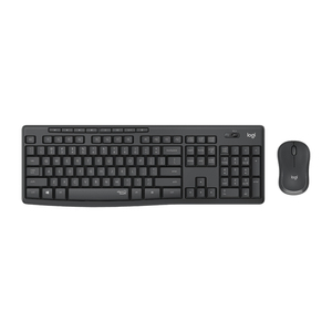 Wholesale Mk295 Silent Wireless <b>Keyboard</b> Mouse 2.4ghz Office Set Mk295 Wireless <b>Keyboard</b> and Mouse - Product Image 1