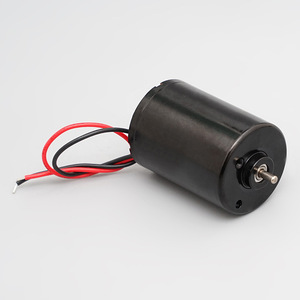 Moteur sans balais CC Chuanghuada BL2838-2 36V miniature à faible bruit pour machine à café, pompe à air, petits appareils électroménagers - Product Image 1