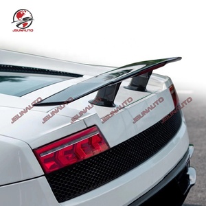 Nouvelle aileron arrière en fibre de carbone de style Superleggera LP570 pour Lambor <span class=keywords><strong>Gallardo</strong></span> LP550 LP560 Facelift - Product Image 2