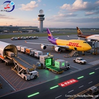 가장 저렴한 화물 물류 화물 운송 업체 UPS, DHL 및 FedEx는 중국에서 유럽의 모든 도시에 서비스를 제공합니다.