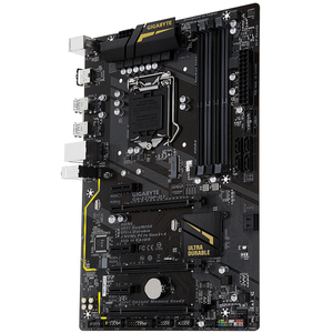 เมนบอร์ด Z270P-D3 รองรับการ์ดจอ 6 ตัว คุณภาพเสถียร พร้อมเมนบอร์ด 6 GPU สำหรับคอมพิวเตอร์ ลดราคาพิเศษ - Product Image 4