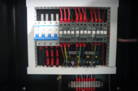 Refroidisseur de moulage par injection ZILLION 10HP 31,01kW pour échangeur de chaleur de brasserie certifié CE
