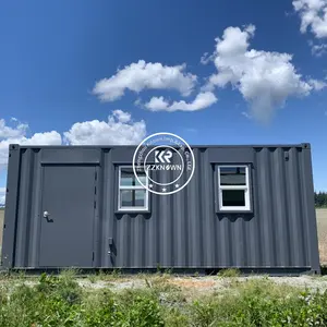 2024 Mini Pop-up Shop Mobile Bar Coffee Shop Container Restaurante 40ft Modular Home Container Fast-food Conveniência Loja Quiosque