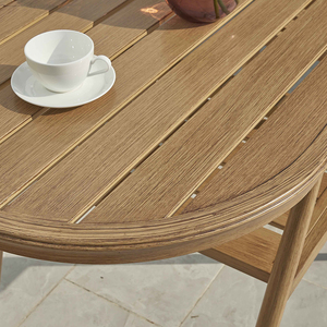 Juego de Muebles de Jardín para 2 Personas, Ahorra Espacio, Juego de Bistro, Silla y Mesa de Café, Juego de Patio para Restaurante, Muebles de Balcón, Juego de Comedor para Patio - Product Image 6