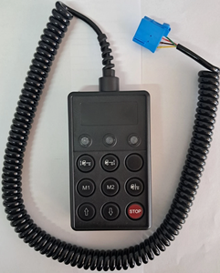 Módulo de control de eje de rueda para camión Mercedes-Benz 4460563340 para reemplazo y reparación de vehículos de servicio medio - Product Image 1