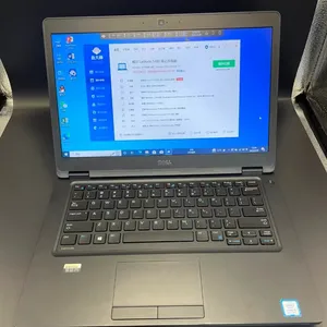 Grosir diperbaharui untuk Dell E5480 Intel Core I5 I7 generasi ke-6 digunakan Laptop dalam jumlah besar membeli Laptop bekas dari Cina