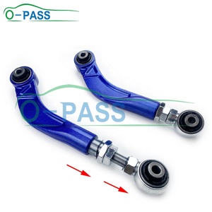Brazo de Control de Camber Superior Trasero Ajustable OPASS para Hyundai 4WD IX35 Santa FE Tucson y <span class=keywords><strong>KIA</strong></span> Sportage III Sorento KX5 55100-2S150 - Product Image 4