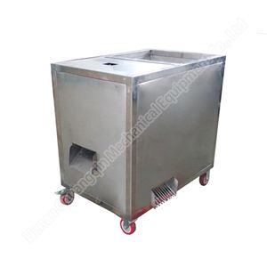 เครื่องปอกกล้วยสีเขียวสดเครื่องปอกกล้วยปอกเปลือกและหั่นกล้วย - Product Image 3