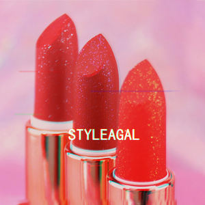 Hydraterende Langdurige Cosmetica Waterdichte Vegan Groothandel Make Uw Eigen Private Label Of Kleuren Matte Lippenstift - Product Image 4