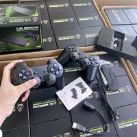 Console de jeu portable rétro avec écran IPS, système Linux, CE FCC RoHS WiFi 4K HD, jeux intégrés, open source, OEM ODM, vente en gros