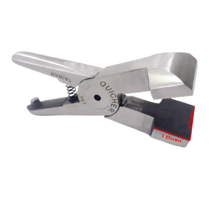 Accessori Pneumatici, Utensili Pneumatici, Pinze di Serraggio per Pelle Y6T, Forbici HS-20, Pinze Pneumatiche - Product Image 2