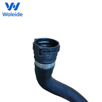 Manguera de Refrigerante F30 F35 17127596838, Compatible con BMW Serie 3 320i 328i 2.0L 2012-2018 N20 N26, Tubo de Enfriamiento Inferior del Radiador del Motor