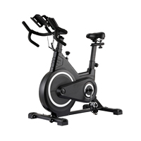 Vélos de spinning les plus vendus, vélo de spinning stationnaire vertical pour la maison, capacité de 150 kg, pour usage domestique