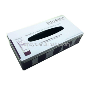 Factory Direct OEM Customized Logo Package Pull <strong>Box</strong> Facial <strong>Tissue</strong> <strong>Paper</strong> <strong>Box</strong> - Product Image 5