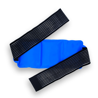 Compresse chaude/froide réutilisable pour la taille et les épaules avec logo personnalisé OEM – Essentiel pour le fitness, enveloppement double face réutilisable pour la fatigue des longues trajets