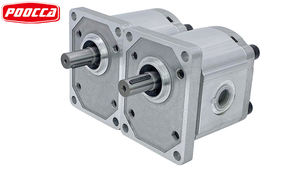 शीर्ष गुणवत्ता PLP श्रृंखला गियर पंप Casappa हाइड्रोलिक पंप के लिए फैक्टरी मूल्य - Product Image 5