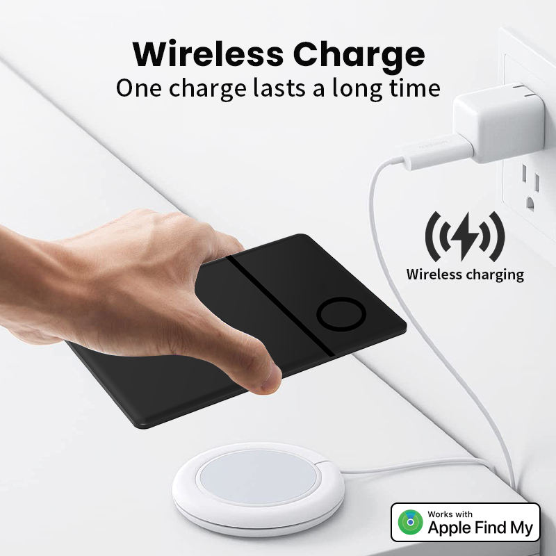 キーファインダー ウォレットトラッカー Apple 紛失防止 iPhone Amazon