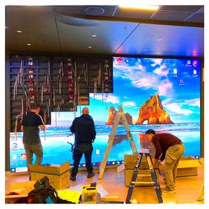 For High Definition P2.5 Indoor Advertising LED <b>Wall</b> Video <b>Screen</b> with Digital Poster and SDK - Product Image 5