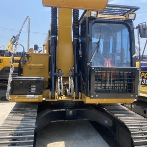 Maquinaria Excavadora Usada CAT312D de 12 Toneladas, Excavadora Cat a Precio Económico, Máquina Usada de la Marca Caterpillar para Excavación en Construcción de Carreteras - Product Image 3
