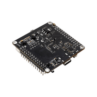 럭스폭스 피코 울트라 RV1106 리눅스 개발 보드/키트 ARM Cortex-A7/RISC-V MCU/NPU/ISP 프로세서 및 럭스폭스 PoE 모듈 포함
