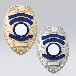 Badges Métalliques Personnalisés pour Chapelains, Gardes du <span class=keywords><strong>Corps</strong></span> et Agents de Sécurité – Vente en Gros, Sublimation - Product Image 2