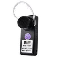 Système de guide audio sans fil de haute qualité pour visites guidées, son clair et puissant, signal UHF robuste pour l'interprétation et l'enseignement