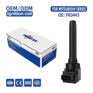 Fabricante 90919-02220 de la bobina de ignición de la calidad de MIKEY para Toyota Camry Corolla RAV 4 AutoPart - Product Image 1
