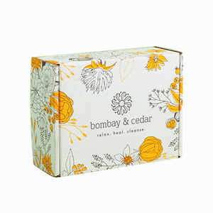 Caja <span class=keywords><strong>de</strong></span> envío corrugado con logotipo <span class=keywords><strong>de</strong></span> tamaño personalizado, diseños <span class=keywords><strong>de</strong></span> belleza cosmética, caja <span class=keywords><strong>de</strong></span> suscripción mensual <span class=keywords><strong>de</strong></span> comercio electrónico - Product Image 2