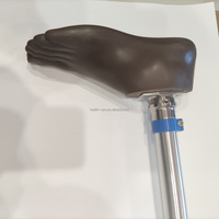 Prothèse de membre inférieur artificielle, prothèse de pied Sach pour amputation, prothèses de jambes