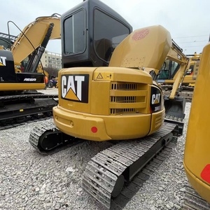 Used CAT 304CR Used Excavator <b>Mini</b> Crawler Hydraulic Excavator Second <b>Hand</b> CAT 303 303CGR 303.5E 304CR 304C 305.5 306 307 308 - Product Image 4