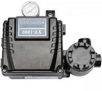 Les positionneurs de vannes électropneumatiques originaux YT-1000 sont utilisés pour le fonctionnement des vannes linéaires pneumatiques YT-1000RDZ535S00.