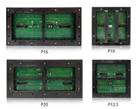 Module LED SMD extérieur Muenled P16, écran vidéo couleur, mur vidéo LED, haute luminosité 8500cd/m 1000Hz