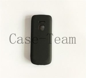 Fabricant de gros étuis en TPU mat souple givré couverture arrière étui de téléphone portable en silicone pour <span class=keywords><strong>Nokia</strong></span> <span class=keywords><strong>225</strong></span> <span class=keywords><strong>4G</strong></span> noir - Product Image 1