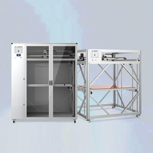 Imprimante 3D industrielle FDM avec extrudeuse haute température, système d'impression 3D multi-matériaux - Product Image 4