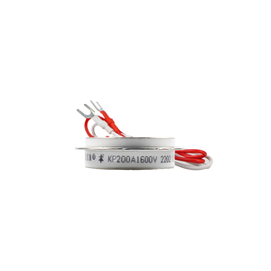 SCR capsula di potenza tiristore 1600V tipo a disco controllo di fase tiristore KP200A KP300A KP500A - Product Image 6