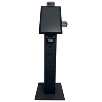 Distributeur de cartes de chambre, imprimante de tickets, kiosque d'enregistrement automatique, kiosque en libre-service dans les hôtels, machine de paiement en libre-service