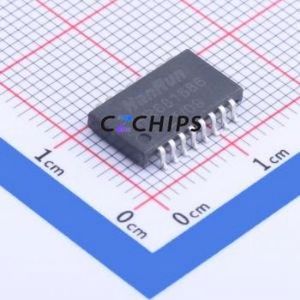 Transformador LAN HR681686 SMD-16P, Inductor de 12.7x7.1mm - Product Image 1