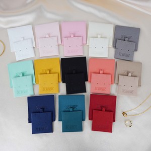 JCBASIC Özel Logo Baskılı Kadife Paketleme Mücevher Kolye Kesesi Pembe Zarf Kadife Süet Mikrofiber Mücevher Keseleri - Product Image 6