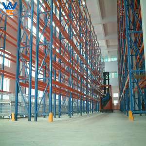 Certifié CE / ISO 9001 Q235B Rayonnage à palettes de stockage en rack d'entrepôt personnalisé de haute qualité de Nanjing <span class=keywords><strong>Victory</strong></span> - Product Image 3