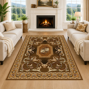Alfombra comercial ignífuga de pared a pared para hoteles, bodas, banquetes, dormitorios, salas de cine y pisos interiores. - Product Image 1