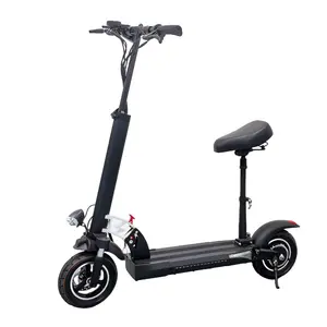 Hvd-3 Eu Warehouse Hot Selling Drop Shipping 16Ah 45Km/H 48V 800W Adult City E Scooter Adult Electric Motorcycle Scooter 800W