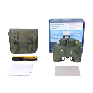 () 7x50 <span class=keywords><strong>10x50</strong></span> <span class=keywords><strong>binoculares</strong></span> de potencia impermeables para exteriores, calculadora de distancia de brújula de retícula de rango para exteriores <span class=keywords><strong>astronómicos</strong></span> - Product Image 6