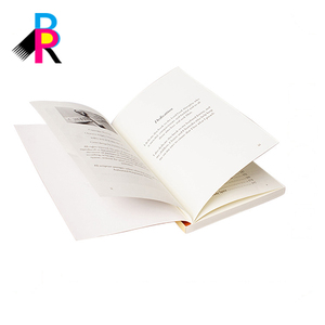 CMYK Color diseño personalizado impresión de papel recubierto biografía libro - Product Image 5