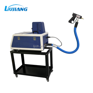 Liujiang 5L melter hệ thống nóng chảy keo phun máy nóng chảy Applicator nóng chảy dính Dispenser với bơm bánh răng - Product Image 2