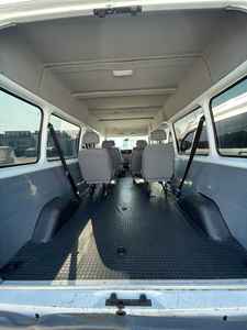 <span class=keywords><strong>Ford</strong></span> <span class=keywords><strong>Transit</strong></span> Clásica Usada, Modelo 2015, Motor de Gasolina, Transmisión Manual, Motor Delantero, Tracción Trasera, Camioneta - Product Image 5