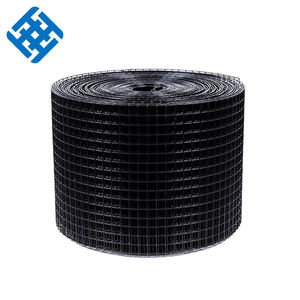 Panel <span class=keywords><strong>solar</strong></span> recubierto de negro Brid Blocker Mesh Critter Guard Panel <span class=keywords><strong>solar</strong></span> Mesh con clips - Product Image 1